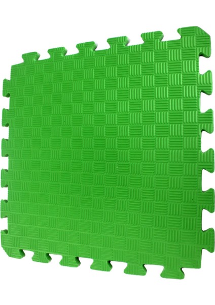 Tatami Minder 100X100 Kalınlık 26MM Renk Yeşil 100 Adet