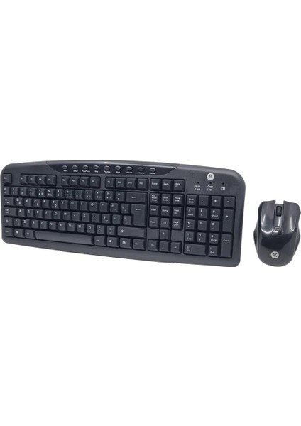 KMSW-300 Tr Klavye & Mouse Set - DKM005