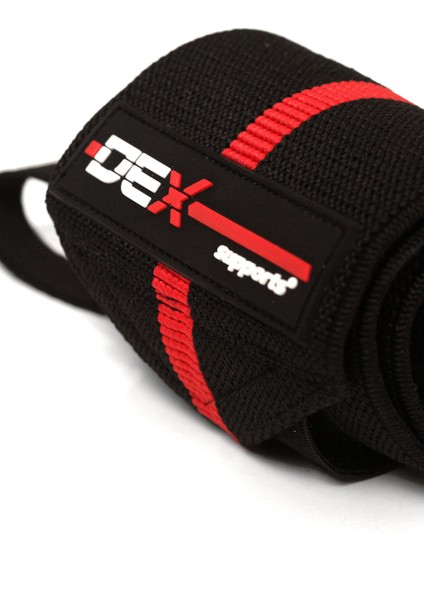 Elite Wrist Wraps Bilek Desteği , Fitness   Crossfit  ,  Halter Bilek Desteği 2'li Paket