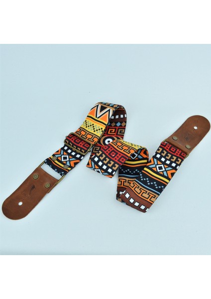 Brownie Model Gitar ve Ukulele Askısı