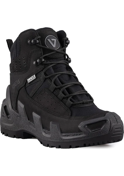 Tactical 1192 Pro Mid On Duty Dry-Tex Su Geçirmez Siyah Nubuk Bot