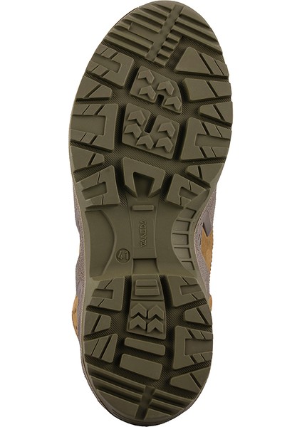 Tactical 1192 Pro Mid On Duty Dry-Tex Su Geçirmez Haki Nubuk Bot indirimleri