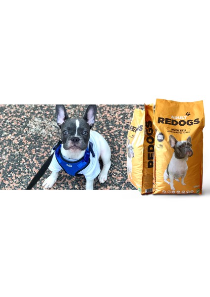 Kuzu Etli Yetişkin Köpek Maması