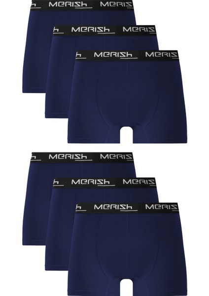 Erkek 6'lı Premium Likralı Boxer ( KUTULU ÜRÜN ) fiyatları