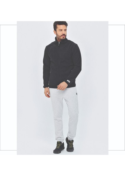 Sweat Essential - Erkek Siyah Polar - 1005148 fiyatları