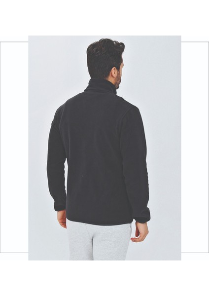 Sweat Essential - Erkek Siyah Polar - 1005148 fırsatları