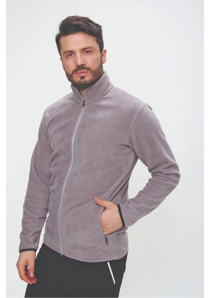 Sweat Essential - Erkek Gri Polar - 1005148