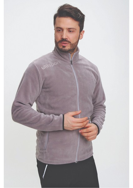 Sweat Essential - Erkek Gri Polar - 1005148