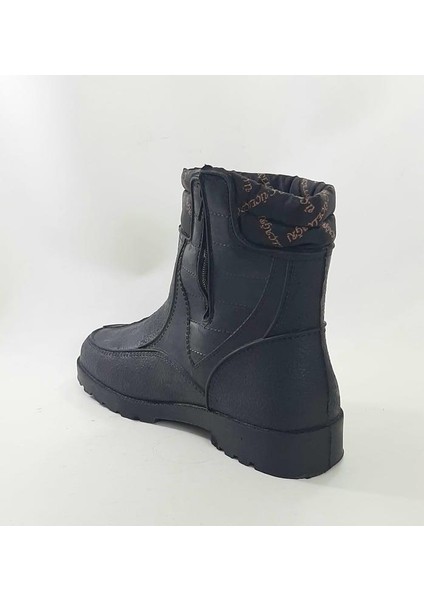 Yaldır İçi Kürklü Fermuarlı Su Geçirmez Kar Botu Plastik indirimleri