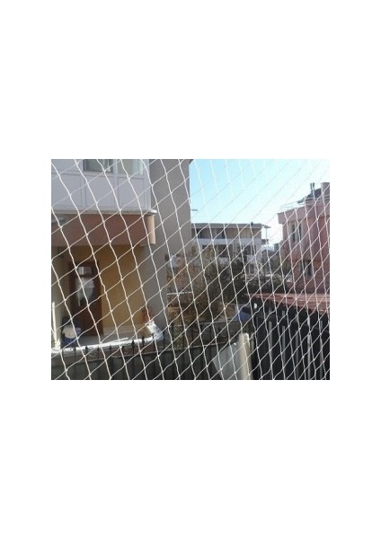 Balkon Filesi 2,5X10 Metre Bahçe Balkon Filesi Kedi Kuş Önleme Güvenlik Filesi fırsatları