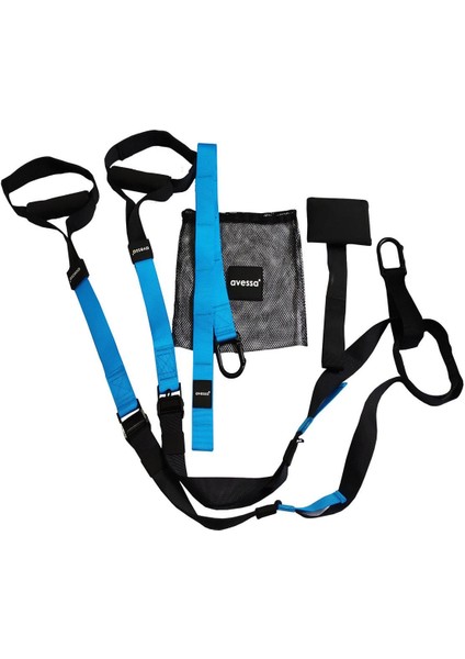 Training Set Mavi TRX100