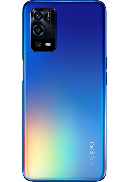 A55 64 GB 4 GB Ram (Oppo Türkiye Garantili) Mavi