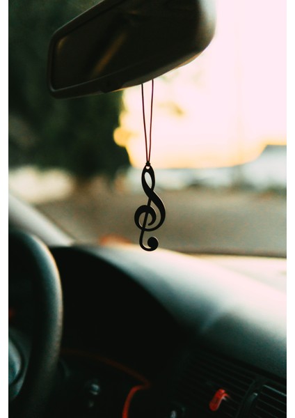 Araba Süsü Metal Sol Anahtarı Dikiz Aynası Süsü