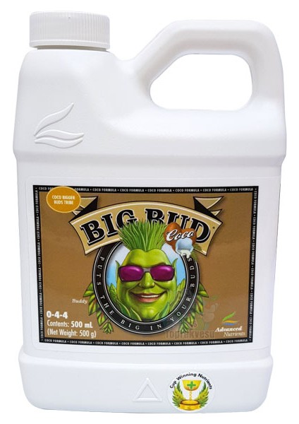 Advanced Nutrients Big Bud Coco 500 ml Sıvı Gübre