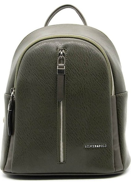 Silver Polo Kadın Sırt Çantası Haki - Haki NV901 fiyatları