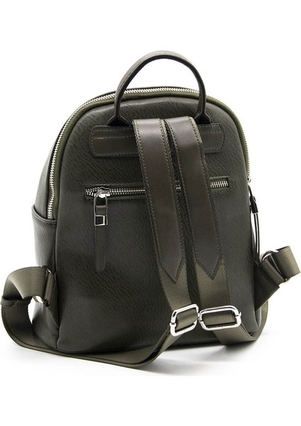 Silver Polo Kadın Sırt Çantası Haki - Haki NV901 indirimleri