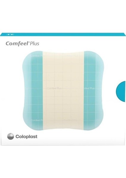 Comfeel Plus 33120 Hidrokolloid Yara Örtüsü 20x20 cm 5 Adet