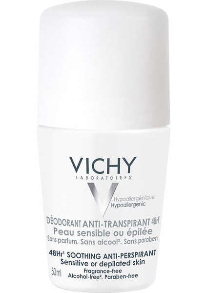 Terleme Karşıtı Deodorant 50ML