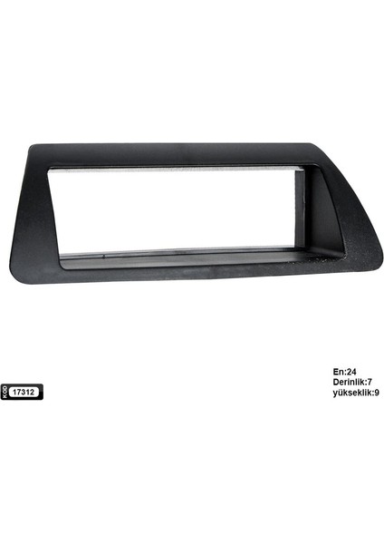 Fiat Bravo Oto Teyp Çerçeve