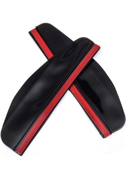 Citroen Jumper Uyumlu Ayna Rüzgarlığı / Yağmur Koruyucu