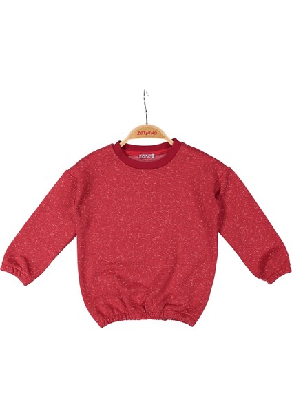 Unisex Çocuk Basic Sweatshirt (2-12YAŞ)