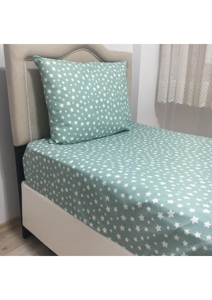 Çift Kişilik Ranforce Dokuma Yıldız Desenli Nevresim Takımı fiyatları
