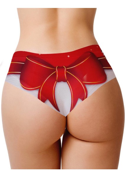 Kadın Çok Renkli Dikişsiz Izsiz Slip Külot fiyatları