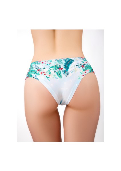 Kadın Çok Renkli Dikişsiz Izsiz Bikini Slip Külot fiyatları