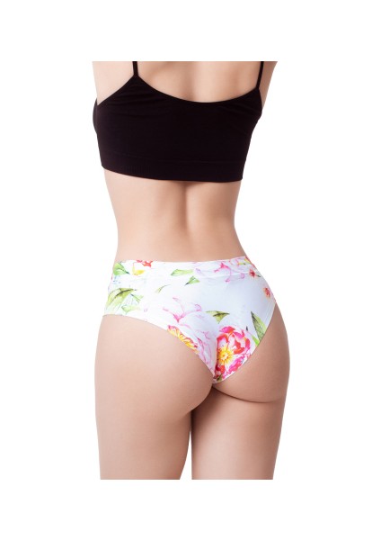Kadın Çok Renkli Dikişsiz Izsiz Bikini Slip Külot fiyatları
