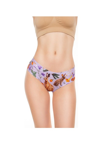 Kadın Çok Renkli Dikişsiz Izsiz Bikini Slip Külot fırsatları