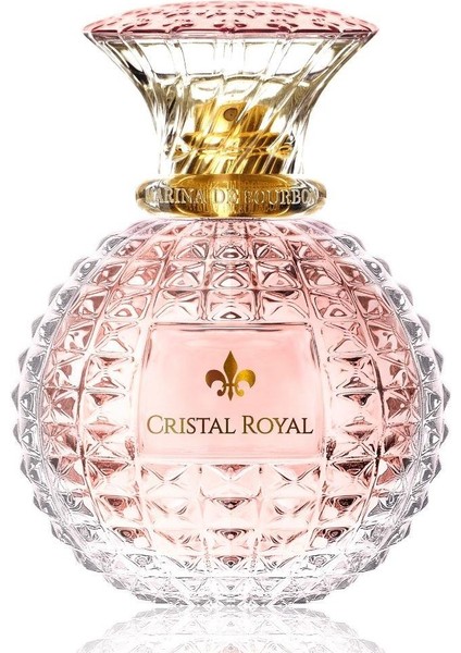 Cristal Royal Rose Edp 100 ml Kadın Parfümü