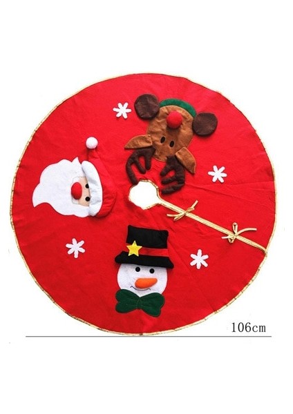 Noel Ağacı (Yurt Dışından)
