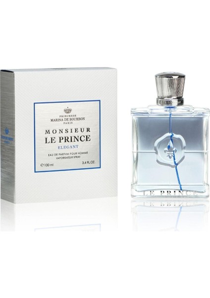 Le Monsieur Prince Elegant Edp 100 ml Erkek Parfümü