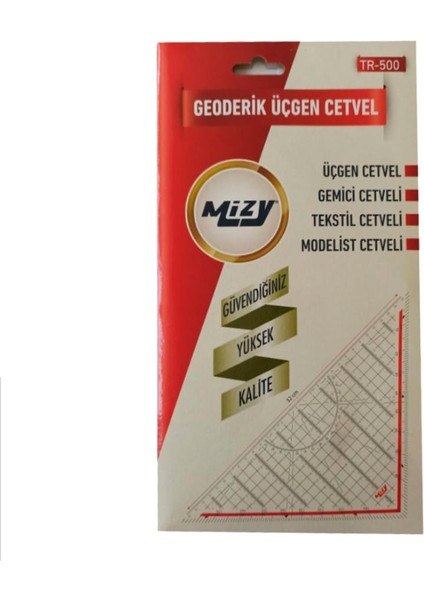 Modelist Gönyesi 32 cm modelleri