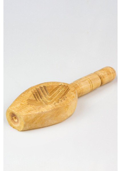 Ahşap Kerebiç Kurabiye Kalıbı M3