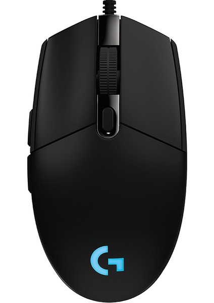 G102 Optik Sensörlü Siyah Gaming Mouse (Yurt Dışından)