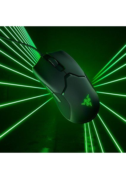 Viper Işıklı Gaming Mouse (Yurt Dışından)