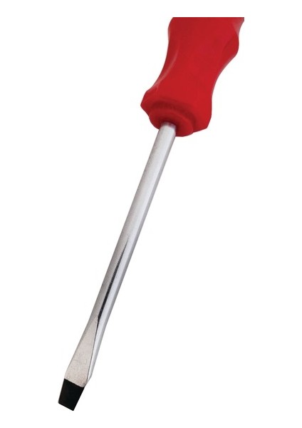 6 x 150 mm Düz Tornavida