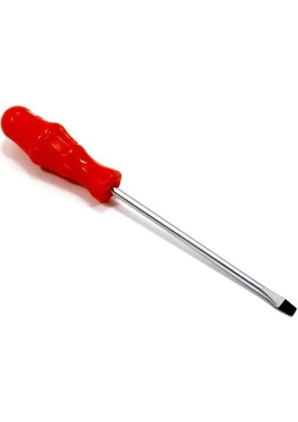 6 x 150 mm Düz Tornavida