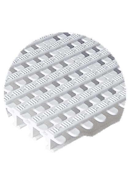 25 cm Europe 02 (Tırtık Desen) Tek Geçme 10 mt
