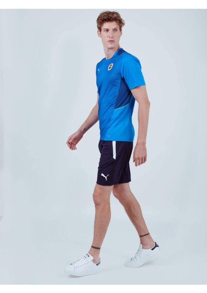 Teamliga Training Shorts Erkek Futbol Maç Şortu 65724906 Lacivert
