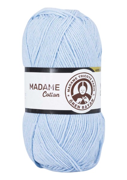 El-Örgü Ipliği Madame Cotton |014| 100 Gr| 3lü Set fiyatları