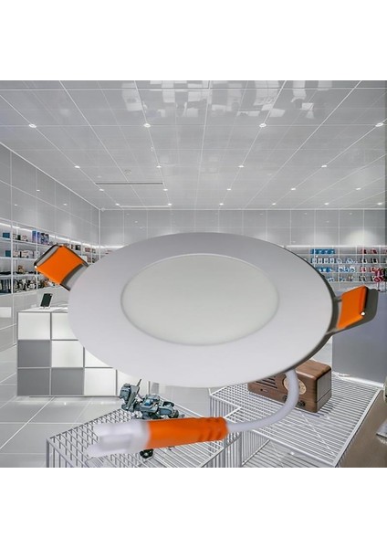 CT-5144 3W Slim Panel Günışığı
