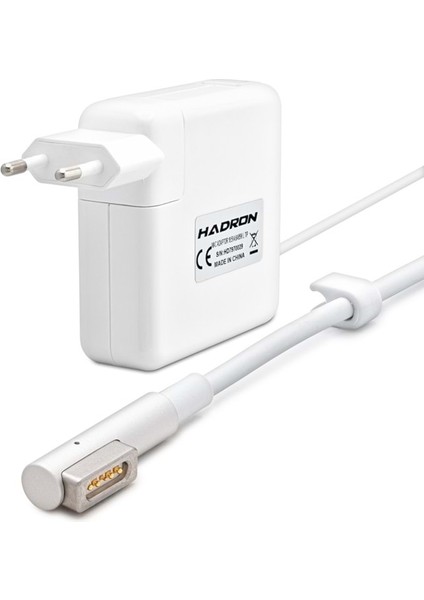 HD797 Mac Adaptör A1290 18.5V 4.6A 85W L Tip