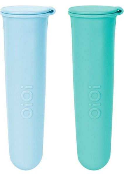 Buz Buz 2'li - Mineral Blue/Aqua Green