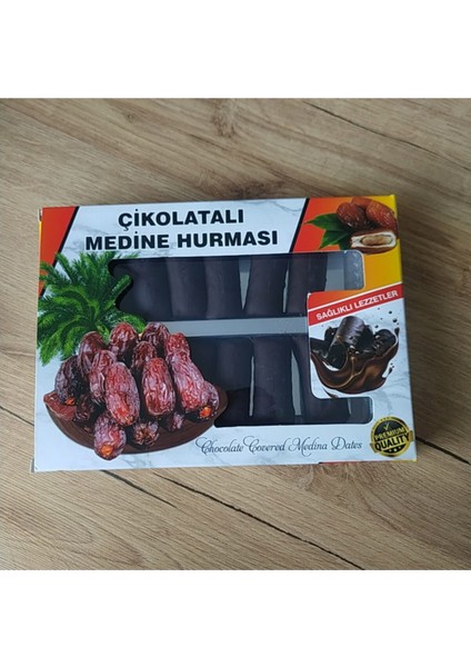 Çikolatalı Medine Hurması 280 gr