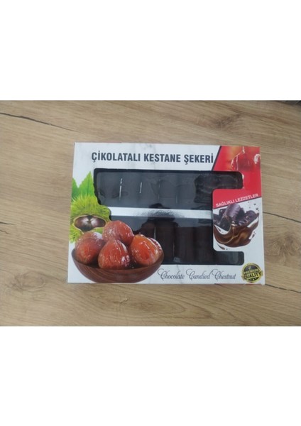 Çikolatalı Kestane Şekeri 280 gr