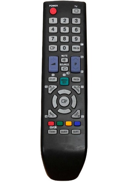 LCD LED Kumanda Samsung Tüm Modeller RM-L800 Yazısız