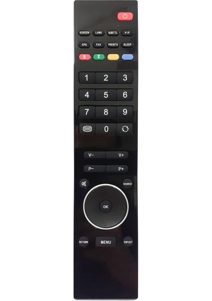 LCD LED Kumanda Vestel 13