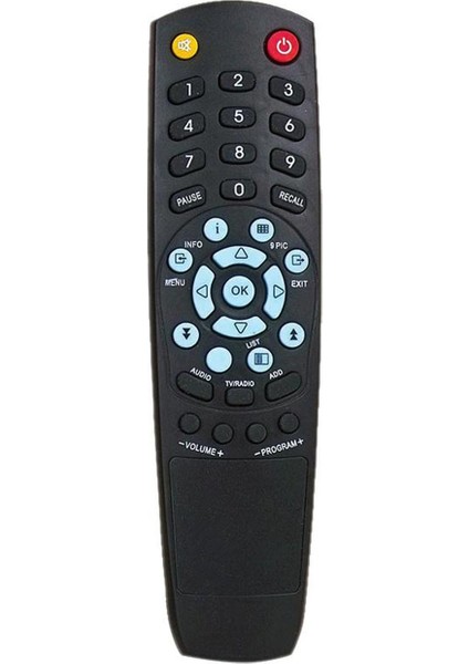 Uydu Kumanda Besttel 2100 2200 2300 5100 Plus Yazısız